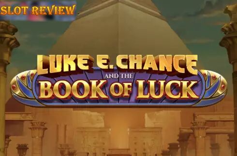 Luke E. Chance and the Book of Luck icon